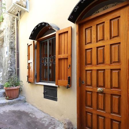 Porta Catania&Duomo Cozy Apartment Taormina Exterior foto